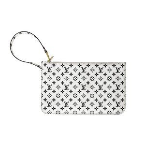 Louis Vuitton Monogram Wristlet/ Clutch/ Pouch